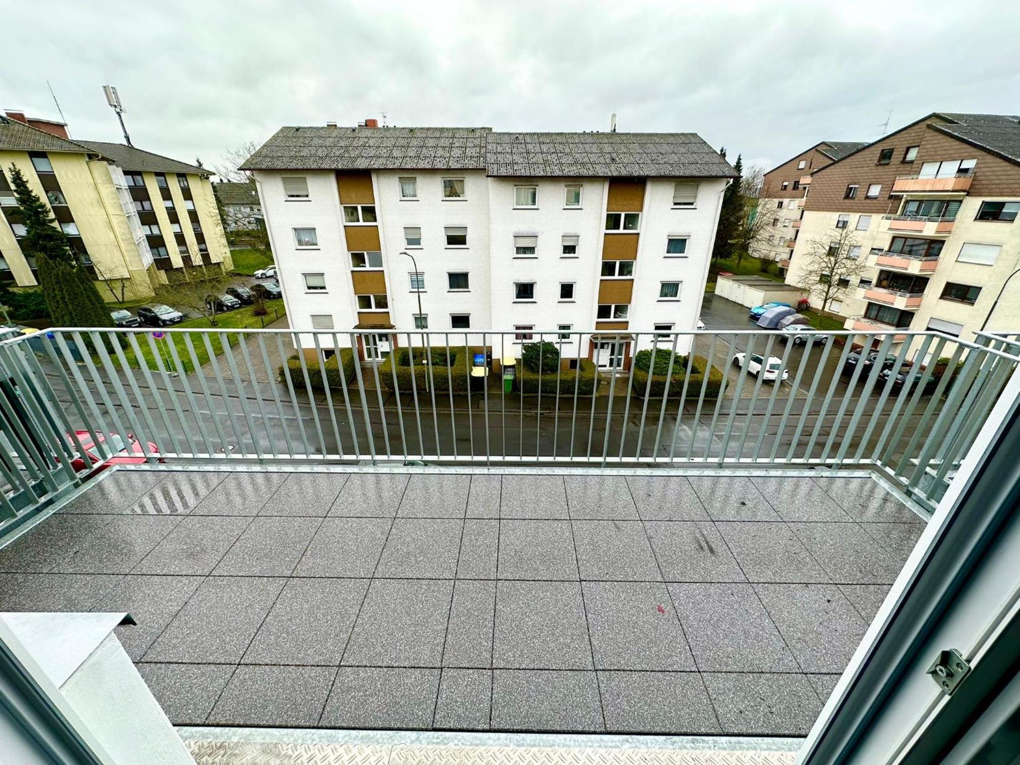 Exklusive Moderne Wohnung Giessen Stadtnaehe Mit Balkon Annerod Exterior photo